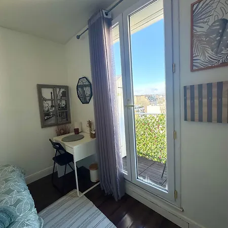 Guest house Maison Tour Eiffel Paris Porte De Versailles *