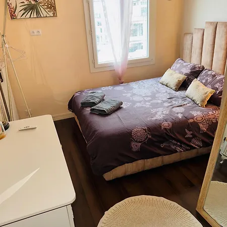 Maison Tour Eiffel Paris Porte De Versailles Maison d'hôtes 4*