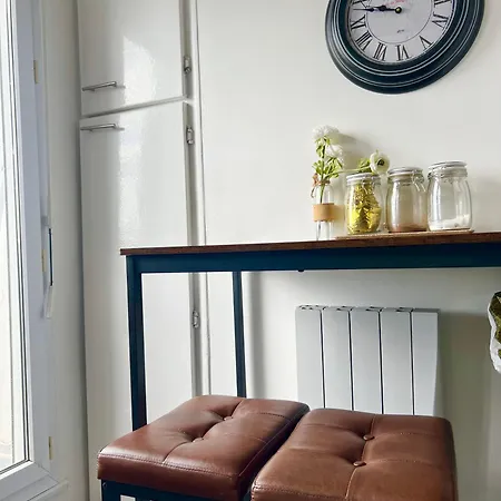 Maison Tour Eiffel Paris Porte De Versailles 4*