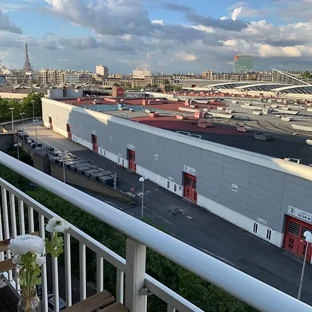 Guest house Maison Tour Eiffel Paris Porte De Versailles *