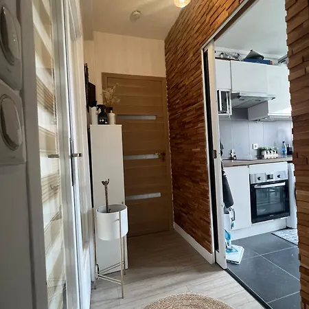Maison Tour Eiffel Paris Porte De Versailles Guest house *