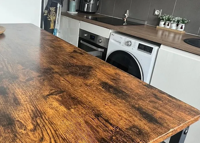 Maison Tour Eiffel Paris Porte De Versailles 이씨레물리노